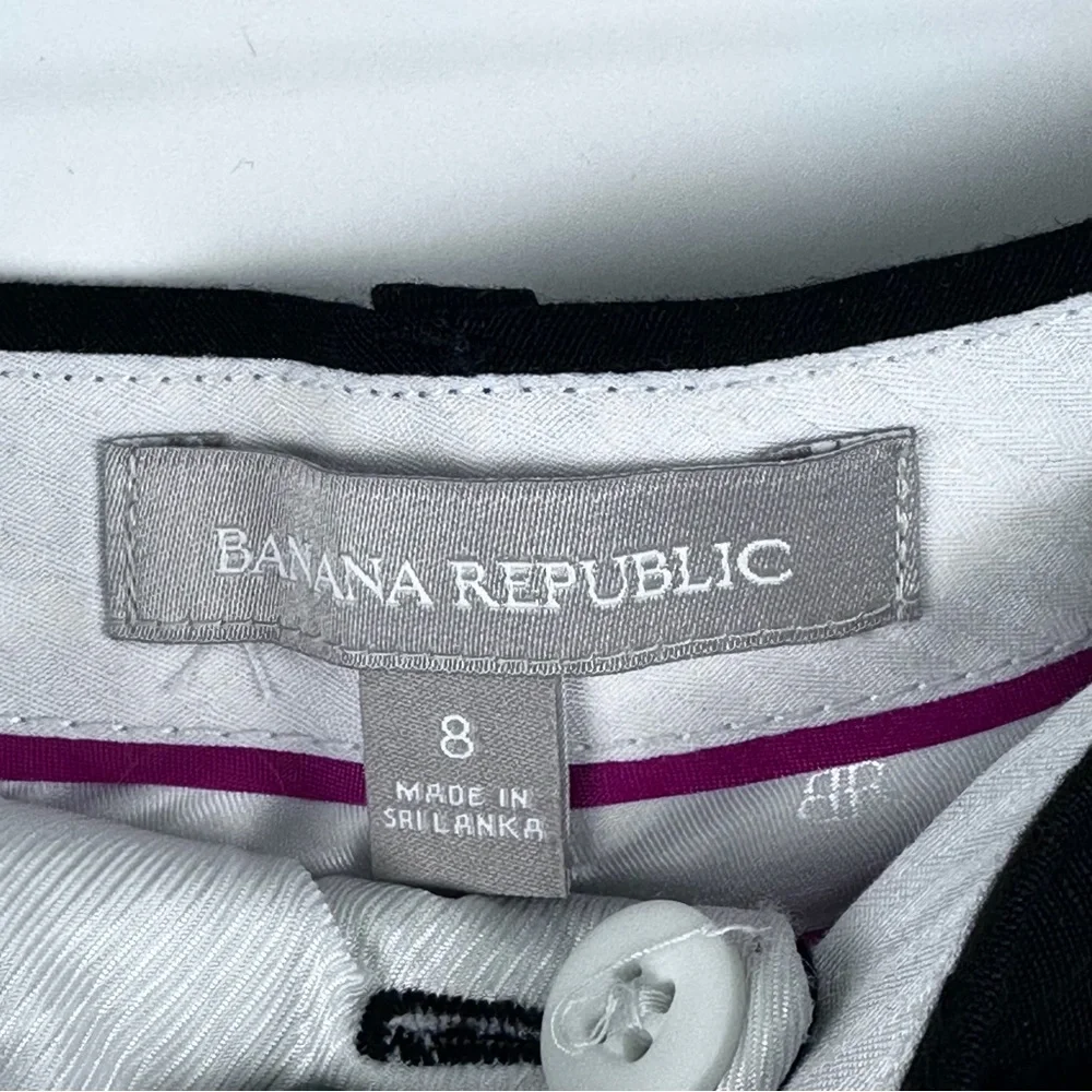 Banana Republic Women's Linen Dress Pants